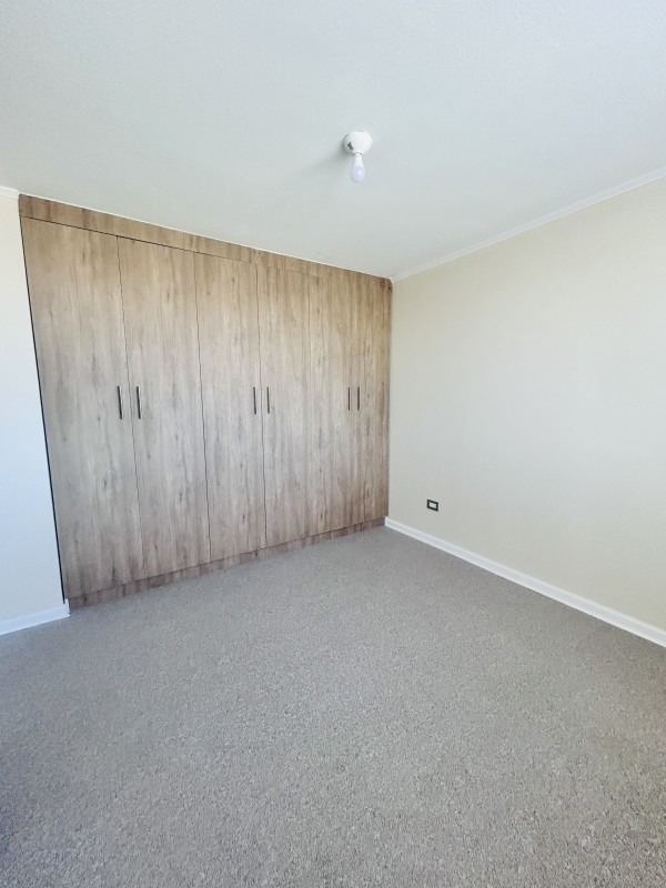 Arriendo Excelente Departamento Nuevo
