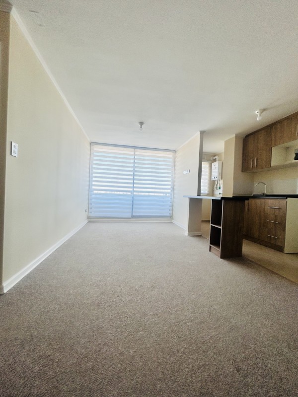 Arriendo Excelente Departamento Nuevo