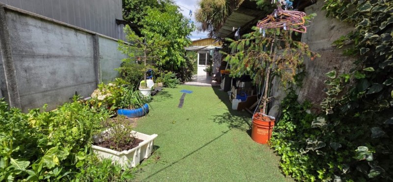 Especial para Cabañas, Con Casa Incluida! 428 Mts Terreno