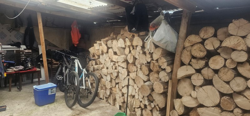 Confortable Casa A Pasos de Locomoción, Cesfam en Guacamayo