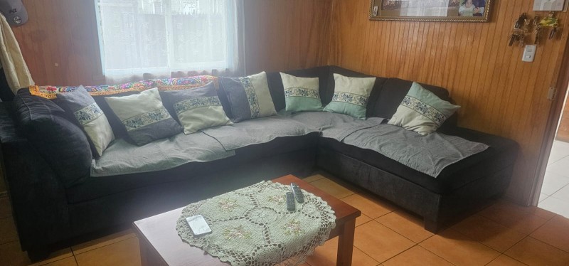 Confortable Casa A Pasos de Locomoción, Cesfam en Guacamayo