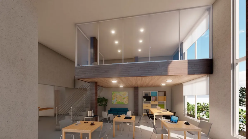 A Pasos del Centro, Confortable Estudio
