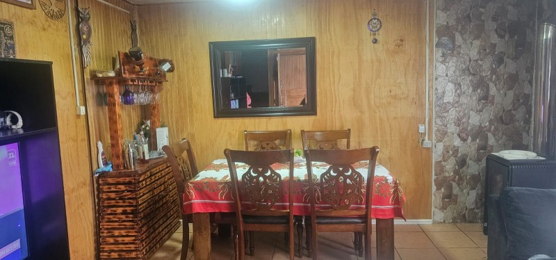 Confortable Casa A Pasos de Locomoción, Cesfam en Guacamayo