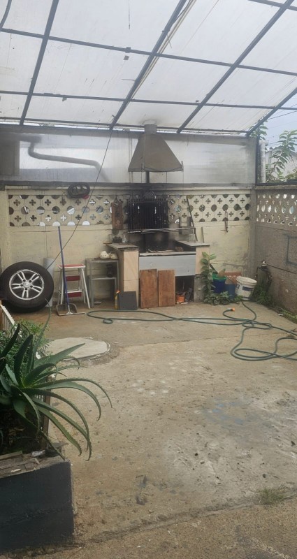 Confortable Casa A Pasos de Locomoción, Cesfam en Guacamayo