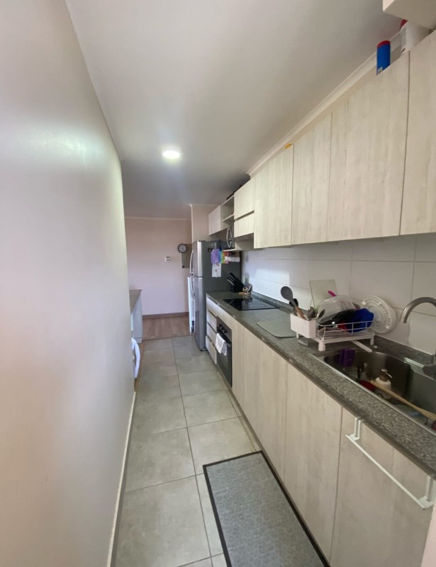 Semi Nuevo A Pasos del Centro de Valdivia, 86 Mts Totales