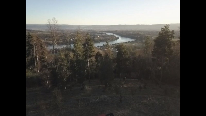 5800 M2 en Altos de Quitacalzon, Vista Directa Al Rio