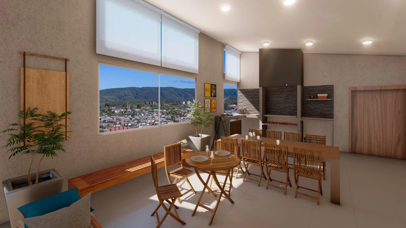A Pasos del Centro, Confortable Estudio
