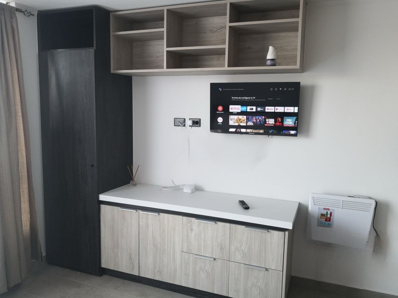 A Pasos del Centro, Confortable Estudio