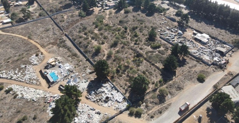 Oportunidad, 2 Terrenos de 10.000 M2 en Reñaca Alto.