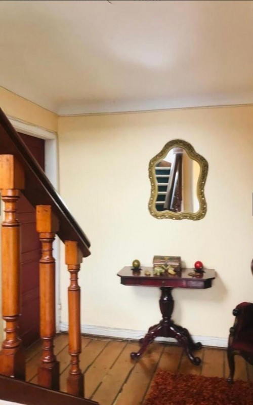 Casa de Dos Pisos, Estilo Inglés en Viña del Mar