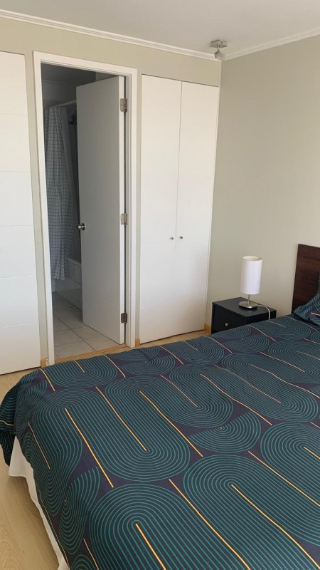 Hermoso Departamento Estilo Mariposa Amoblado