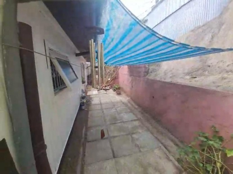 Acogedora Casa, Estilo Cabaña en Cerro Alegre.