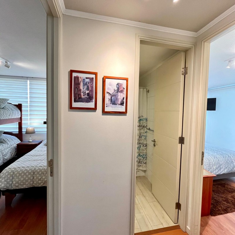 Hermoso Departamento en Viña del Mar