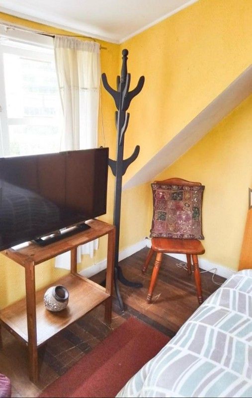 Casa de Dos Pisos, Estilo Inglés en Viña del Mar