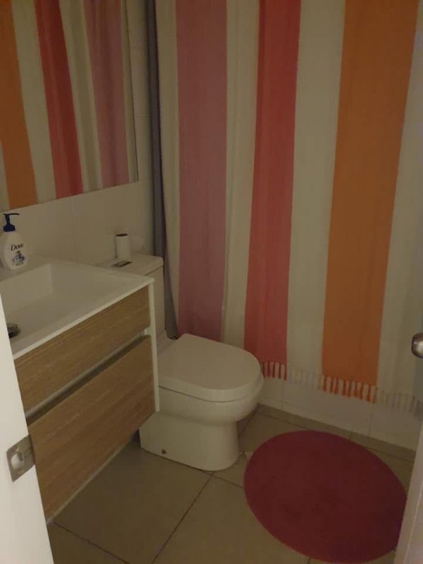 Acogedor Departamento Amoblado en Gómez Carreño