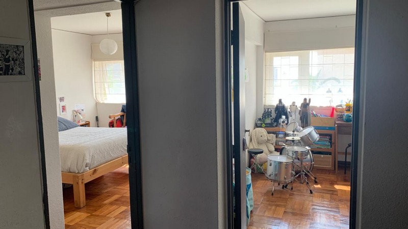 Hermoso Departamento Dúplex Remodelado