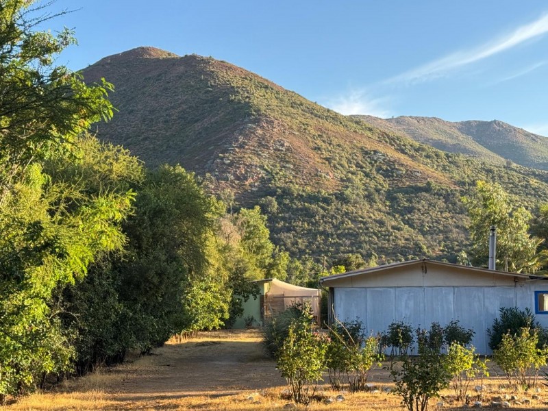 Centro Recreacional Amoblado en Colliguay