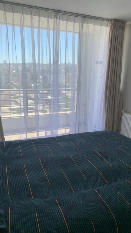 Hermoso Departamento Estilo Mariposa Amoblado