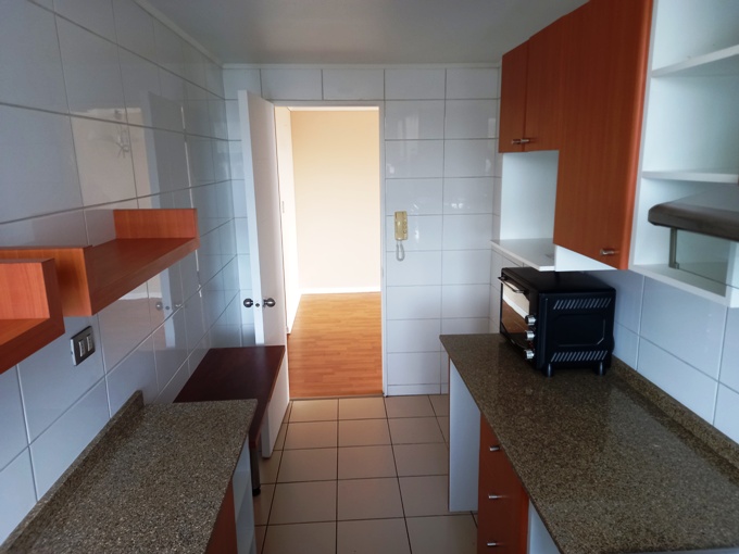 Acogedor Departamento en Cerro Placeres