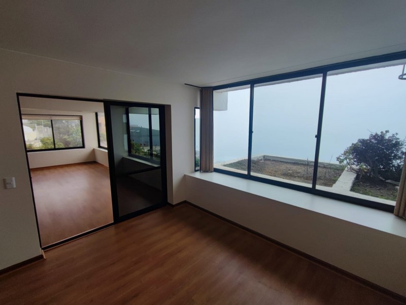 Acogedor Departamento en Subida el Encanto, Hermosa Vista.