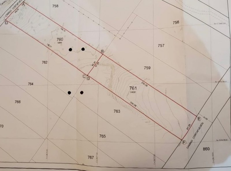 Oportunidad, 2 Terrenos de 10.000 M2 en Reñaca Alto.