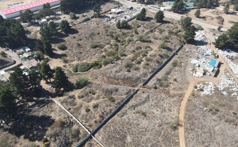 Oportunidad, 2 Terrenos de 10.000 M2 en Reñaca Alto.