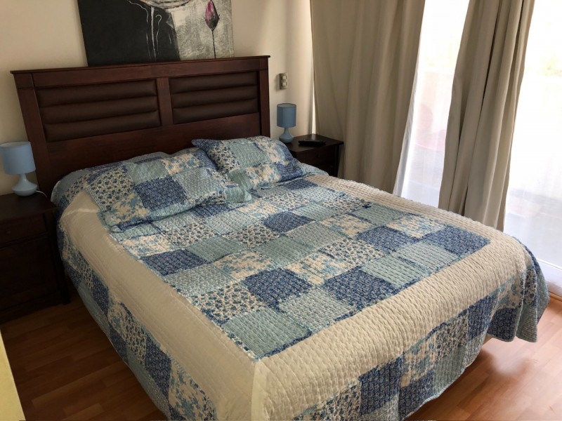 Acogedor Departamento Amoblado en el Centro de Viña