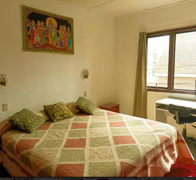 Casa de Dos Pisos, Estilo Inglés en Viña del Mar