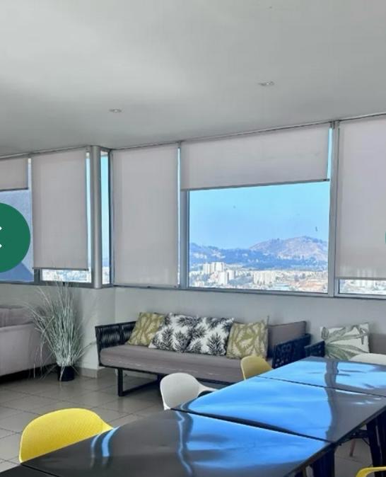 Acogedor Departamento Amoblado en Gómez Carreño