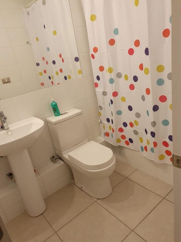 Acogedor Departamento Amoblado en Gómez Carreño