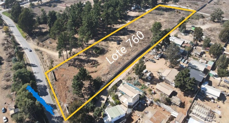 Oportunidad, 2 Terrenos de 10.000 M2 en Reñaca Alto.