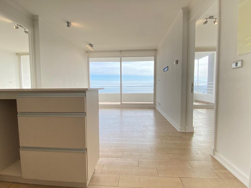 Hermoso Departamento Estilo Mariposa en Costa de Montemar