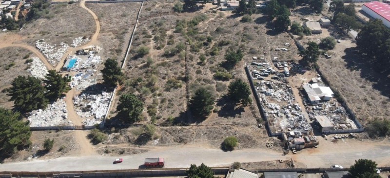 Oportunidad, 2 Terrenos de 10.000 M2 en Reñaca Alto.