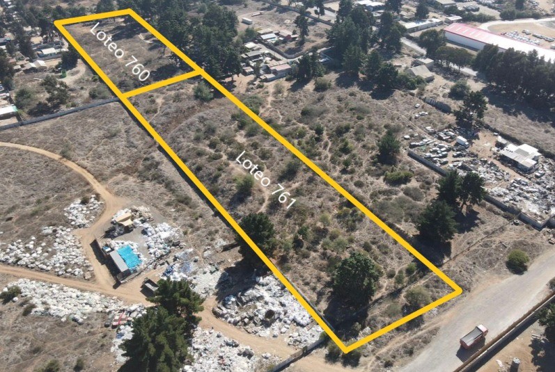 Oportunidad, 2 Terrenos de 10.000 M2 en Reñaca Alto.