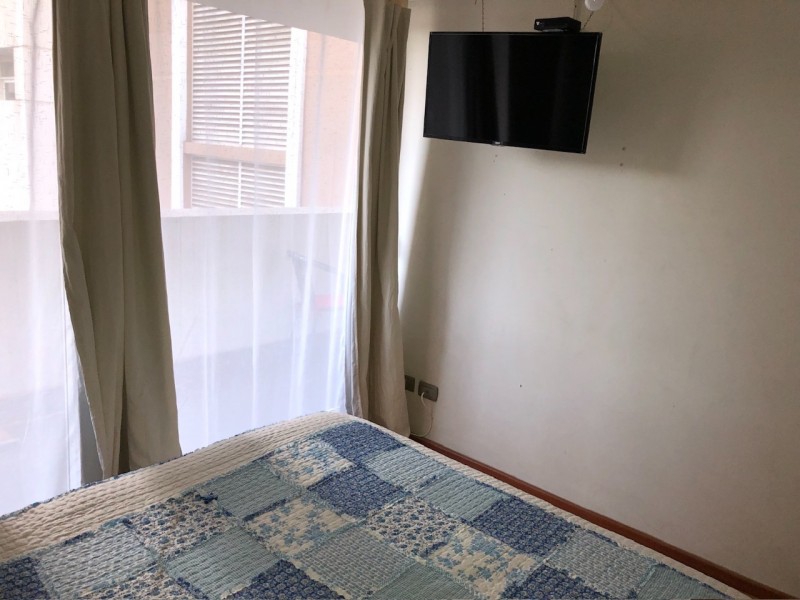 Acogedor Departamento Amoblado en el Centro de Viña