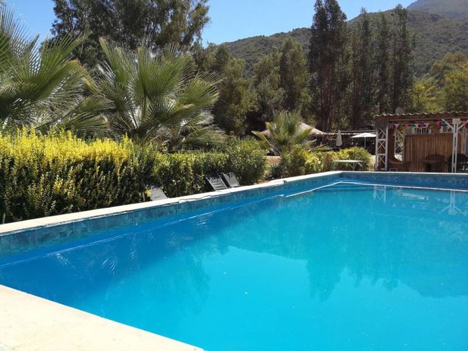 Acogedor Centro Recreacional en Colliguay