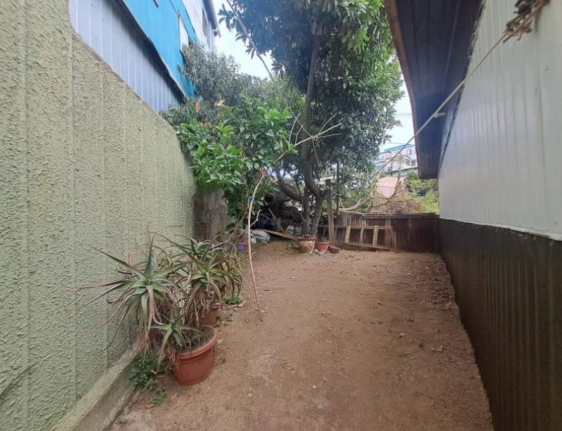Acogedora Casa, Estilo Cabaña en Cerro Alegre.