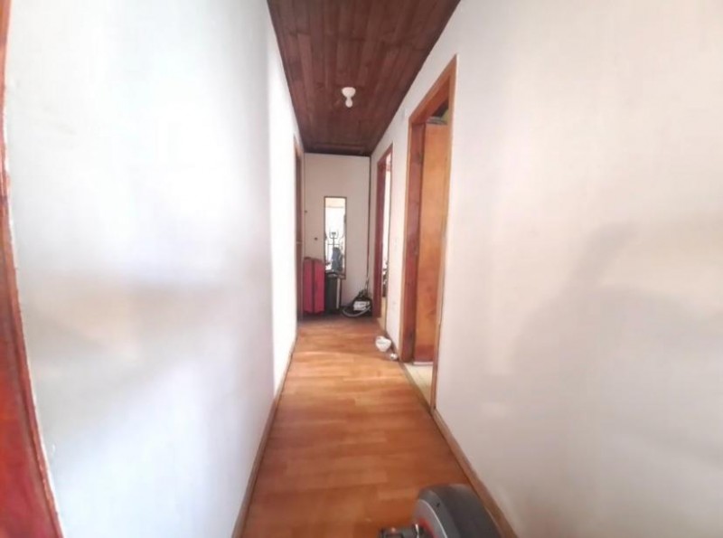 Acogedora Casa, Estilo Cabaña en Cerro Alegre.