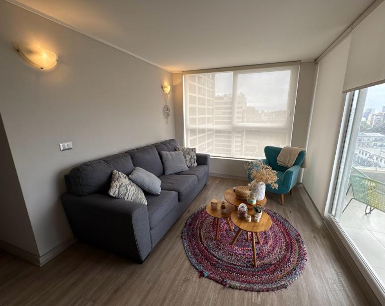 Hermoso Departamento en el Centro de Viña