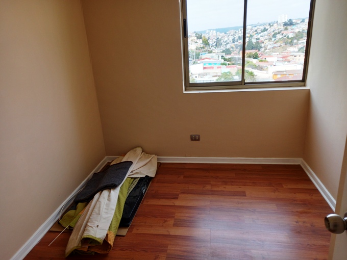 Acogedor Departamento en Cerro Placeres