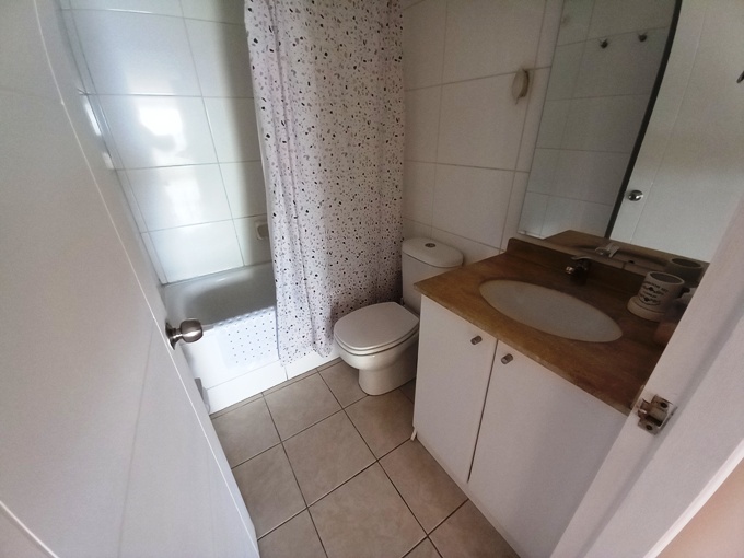 Acogedor Departamento en Cerro Placeres