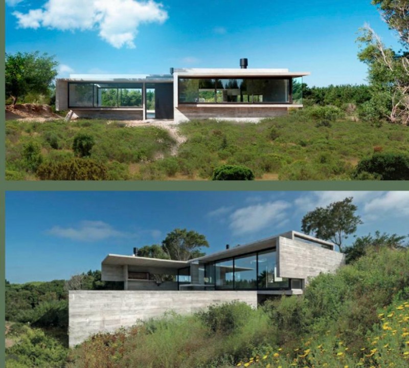 Terreno de 2.202 M2 en Maitencillo.