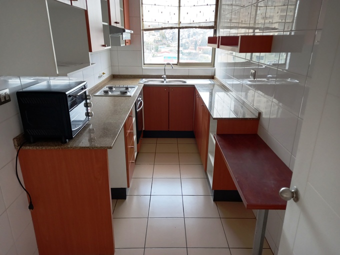 Acogedor Departamento en Cerro Placeres