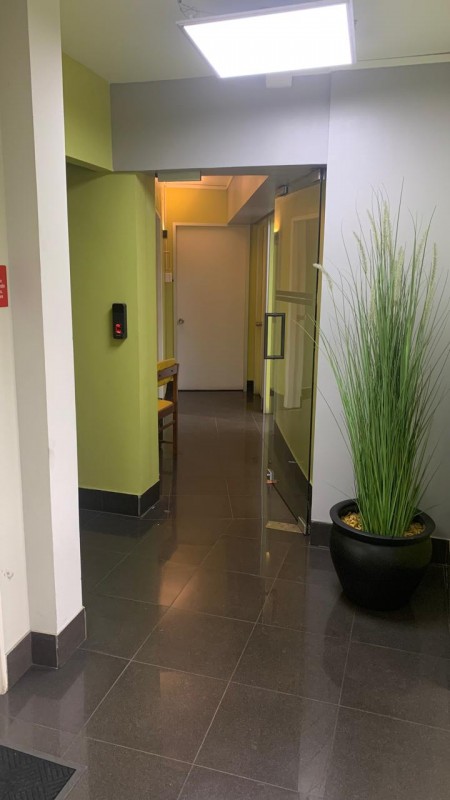 Centro Médico en Avenida Manquehue Norte
