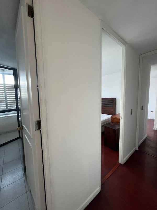 Acogedor Departamento en Santiago Centro