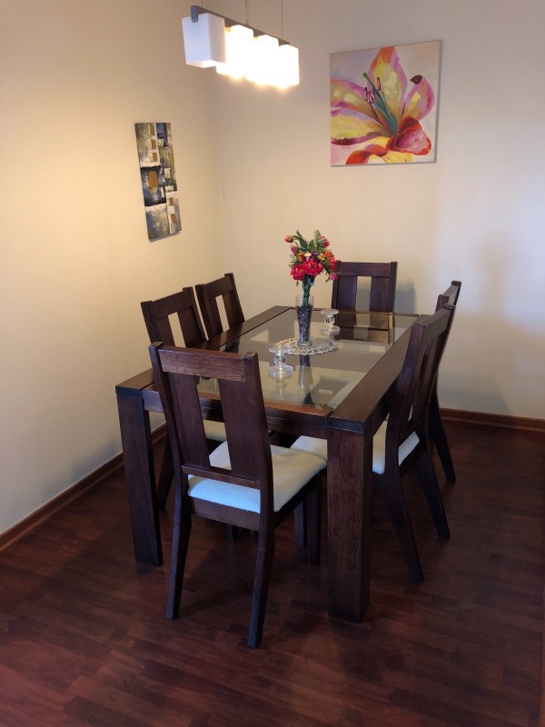 Acogedor Departamento Amoblado en el Centro de Viña