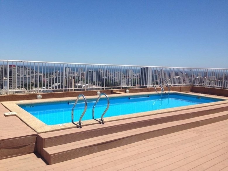 Acogedor Departamento Amoblado en el Centro de Viña