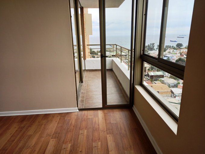 Acogedor Departamento en Cerro Placeres