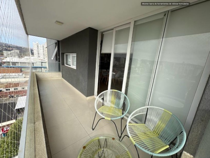 Hermoso Departamento en el Centro de Viña