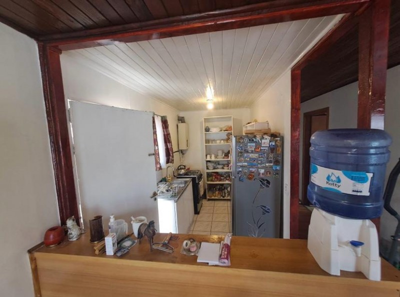 Acogedora Casa, Estilo Cabaña en Cerro Alegre.